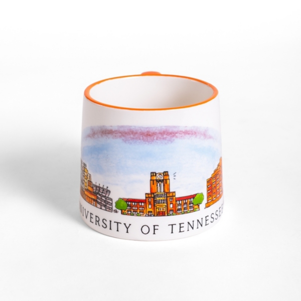 University of Tennessee Game Day Mug