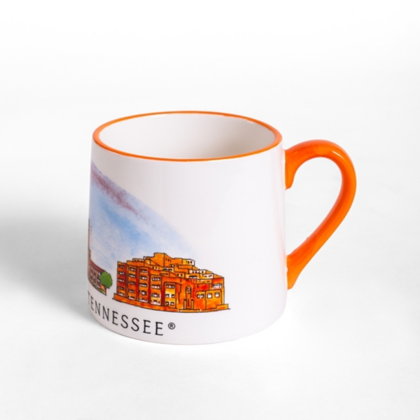 University of Tennessee Game Day Mug
