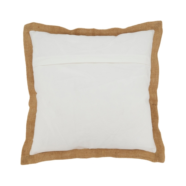 Blue Charming Starfish Outdoor Pillow