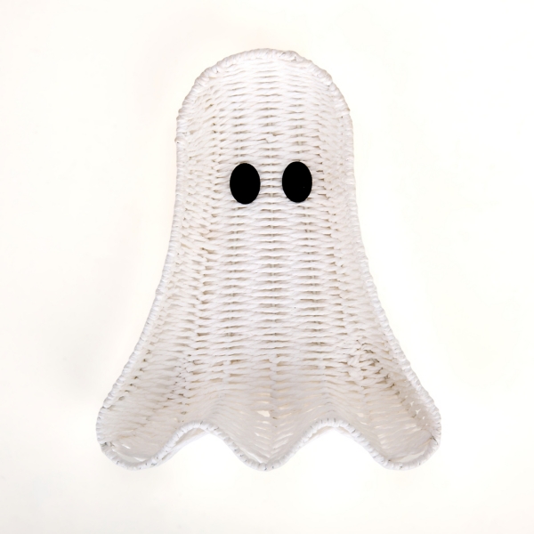 Ghost Woven Decorative Tray