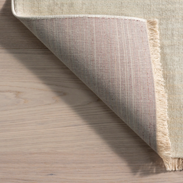 Aspen Checkerboard Fringed Area Rug, 4x6