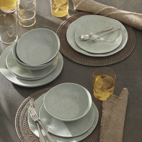 Stainless Steel Grant 20-pc. Flatware Set