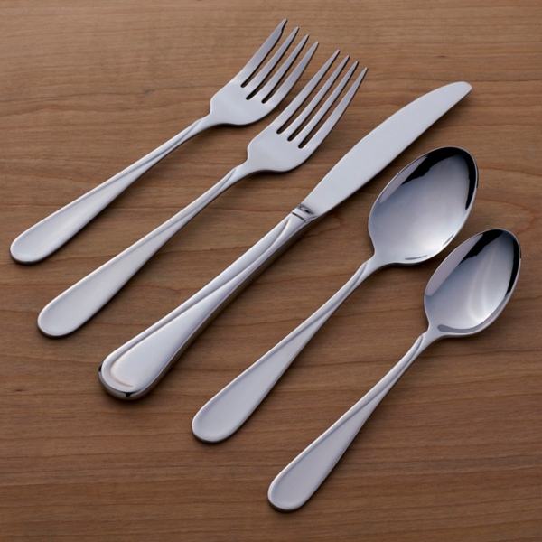 Stainless Steel Flight 20-pc. Flatware Set