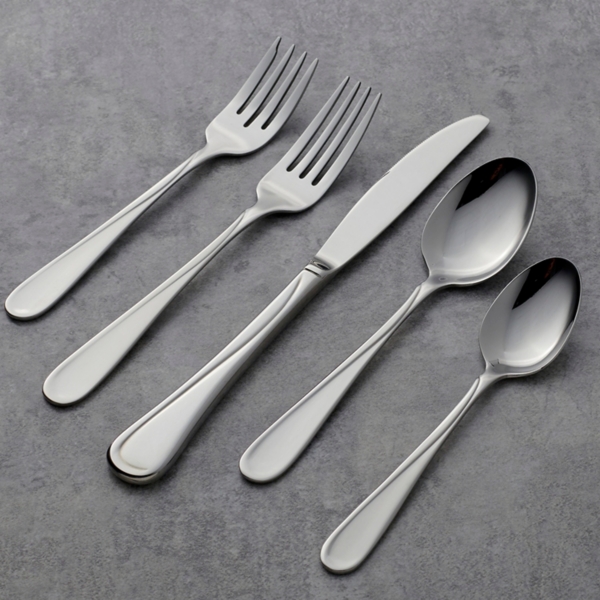 Stainless Steel Flight 20-pc. Flatware Set