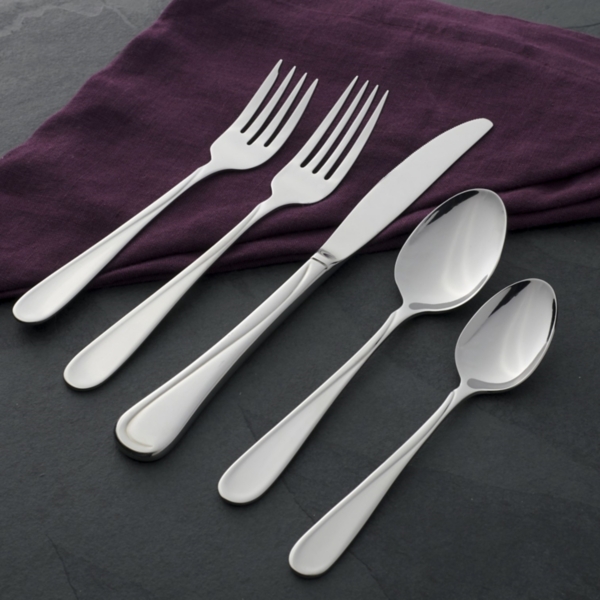 Stainless Steel Flight 20-pc. Flatware Set
