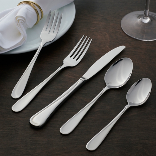 Stainless Steel Flight 20-pc. Flatware Set