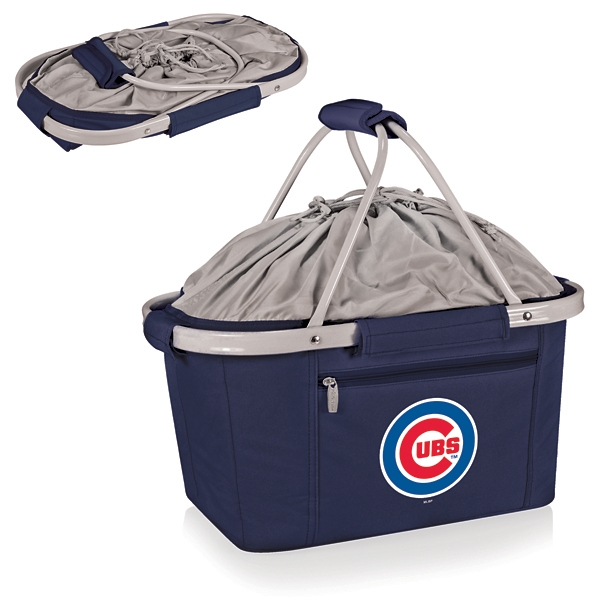 Chicago Cubs Collapsible Cooler Basket