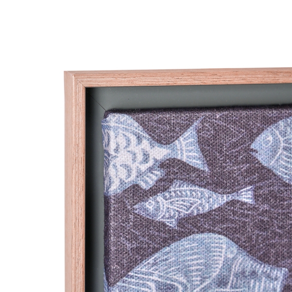 Kona Coast by Reyn Spooner Blue Sea Framed Art Set