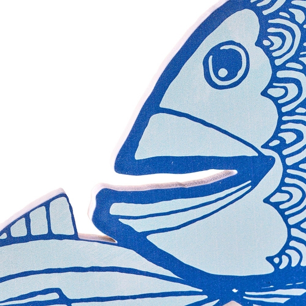 Kona Coast by Reyn Spooner Fishy Wall Plaque Set