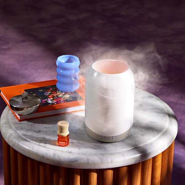 Lifelines Waves Ultrasonic Diffuser