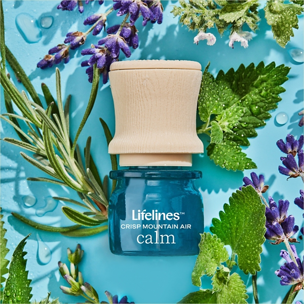 Lifelines Stacking Stones Diffuser