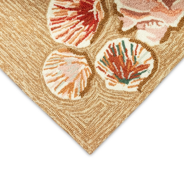 Sand Gems Indoor/Outdoor Accent Rug