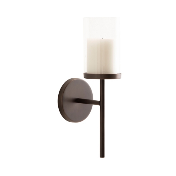 Bronze Metal Blair Wall Sconce