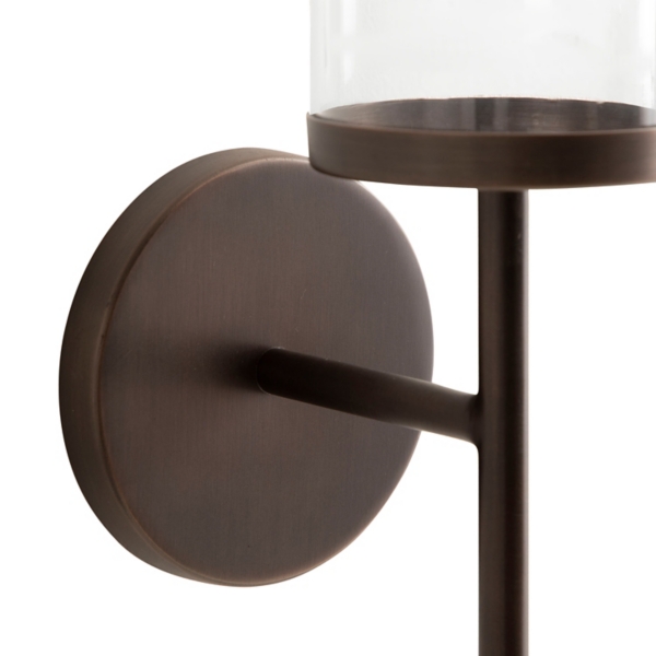 Bronze Metal Blair Wall Sconce