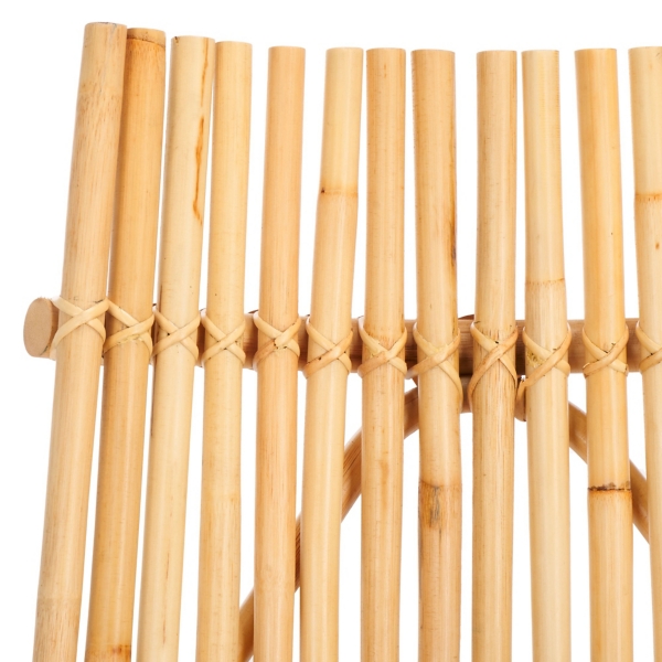 Natural Rattan Estelle Accent Chair