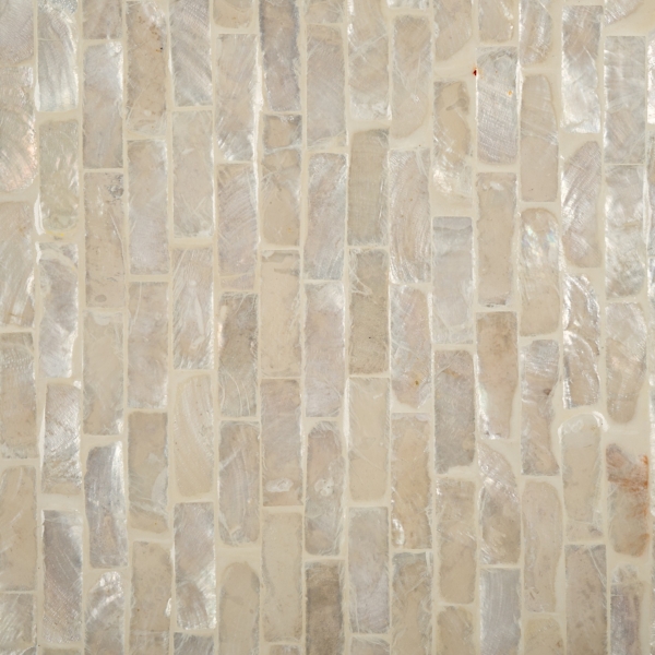 Kalina Capiz Round Accent Table