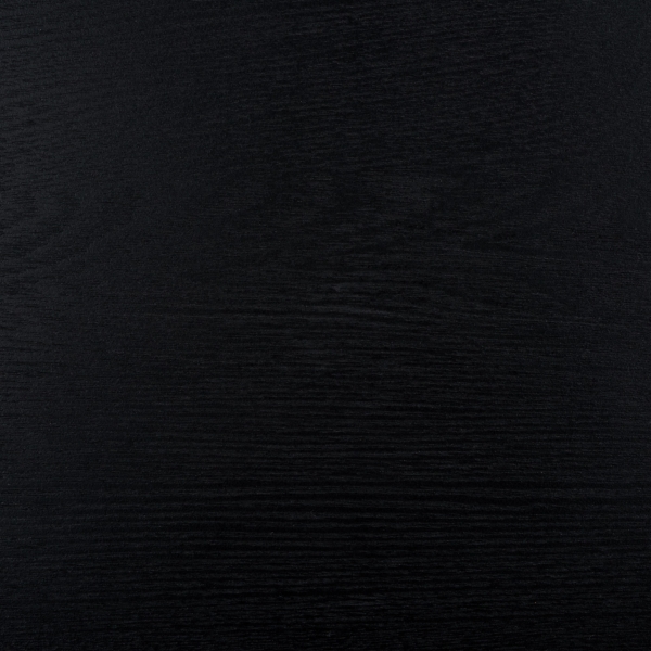 Black Wood Tiered Tillie Accent Table