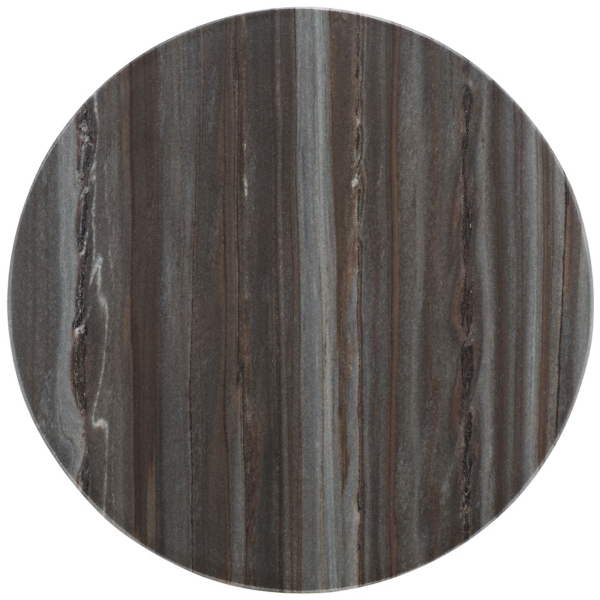 Gray Marble Iron Vera Cocktail Table