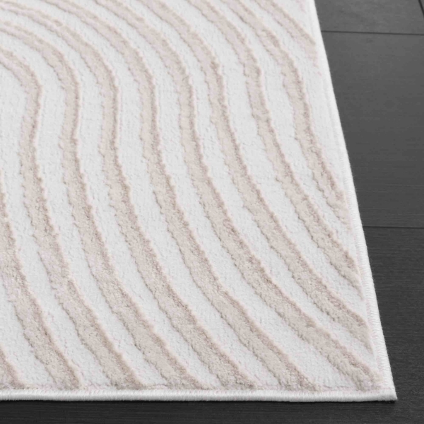 Ivory Mirlinda Contemporary Runner