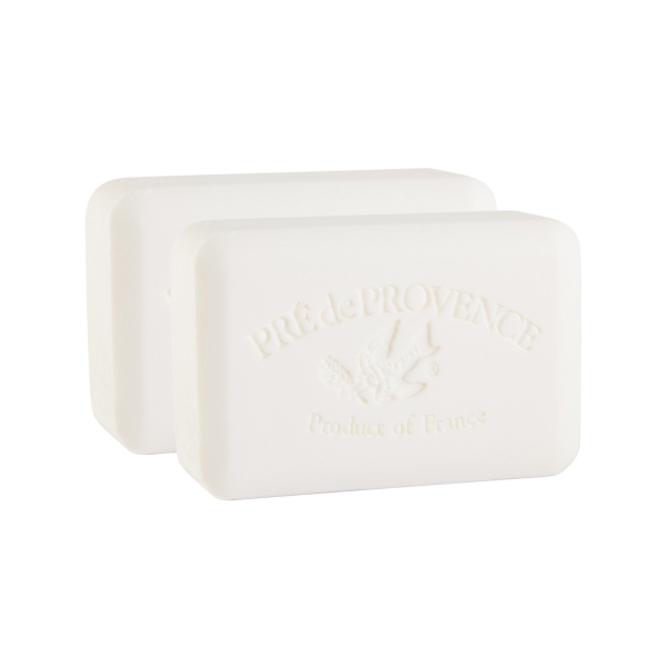 French Milled Sea Salt 2-pc. Bar Soap Set