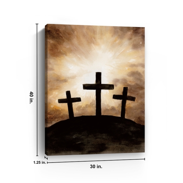 The Greatest Gift Canvas Art