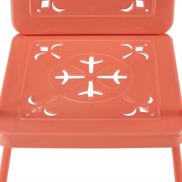 Retro Azalea Outdoor Chairs