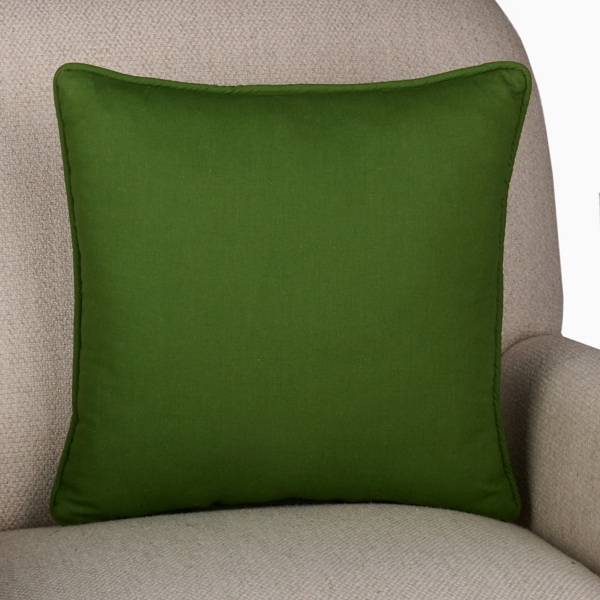 Embroidered Oh So Merry Pillow