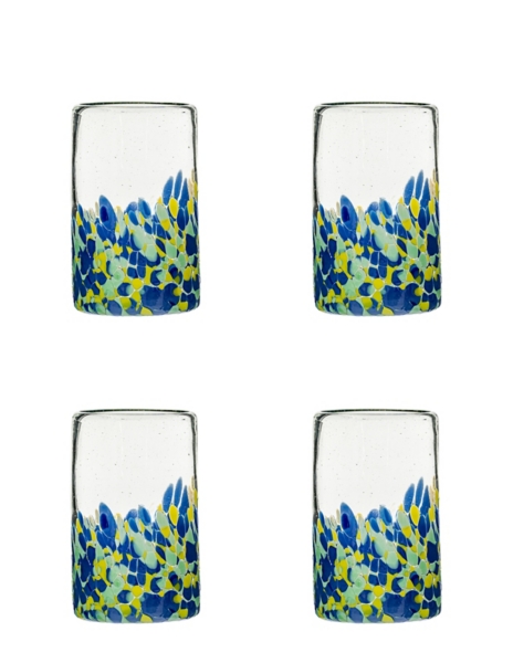 Mazatlan Highball Glasses, Set of 4 | Kirklands Home