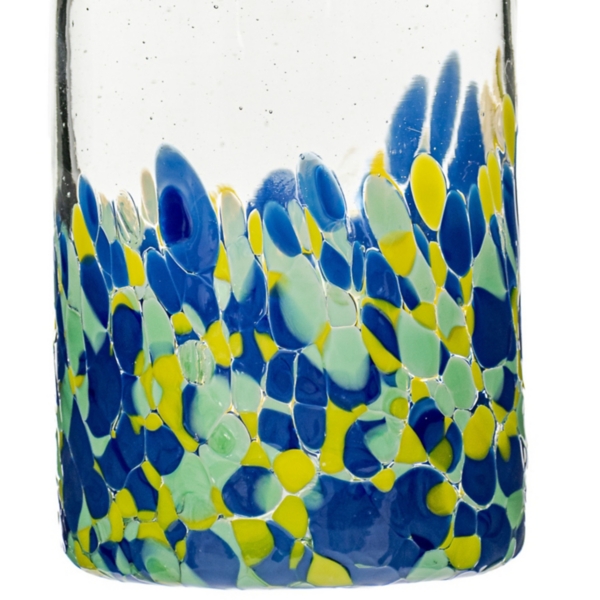 Mazatlan Highball Glasses, Set of 4