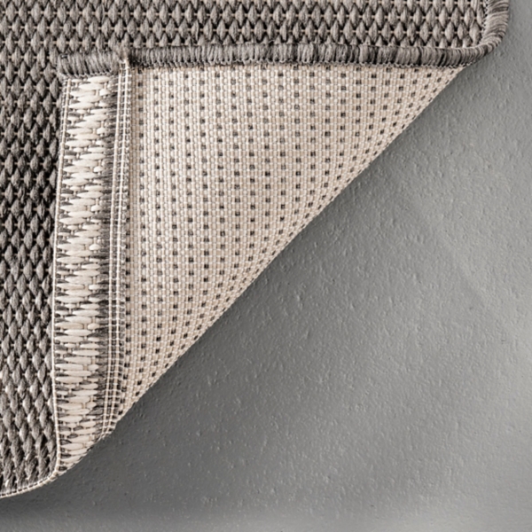 Alaina Striped Indoor/Outdoor Area Rug, 4x6