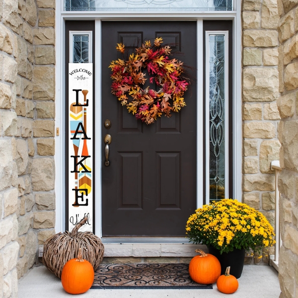 Welcome to the Lake Yall Porch Board