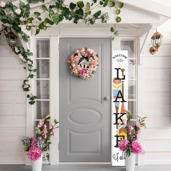 Welcome to the Lake Yall Porch Board