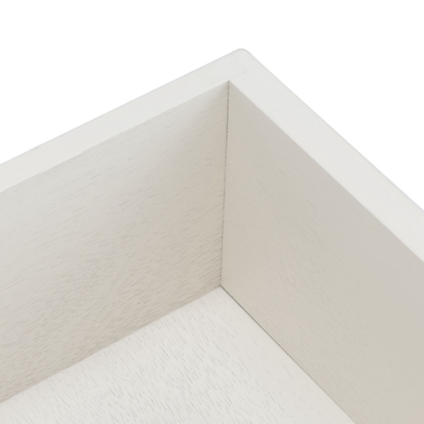 Wood Phoebe End Table