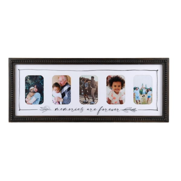 Memories Are Forever Collage Frame