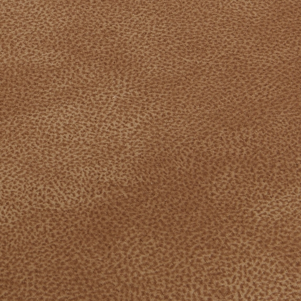 Camel Faux Leather Counter Stools, Set of 2