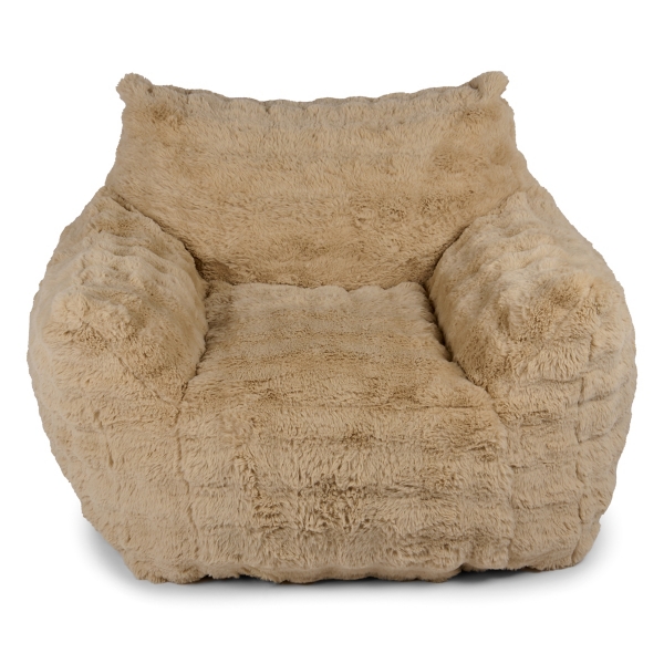 Sand Bubble Comfy Foam Lounge Chair