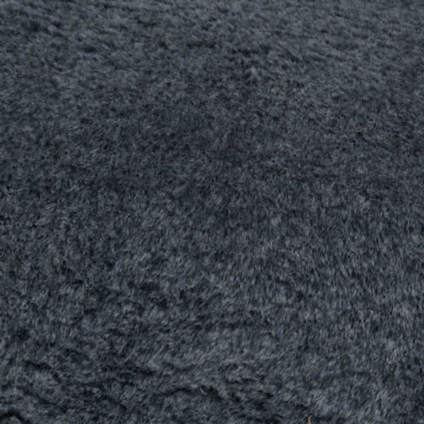 Heathered Blue Comfy Foam Lounge Chair