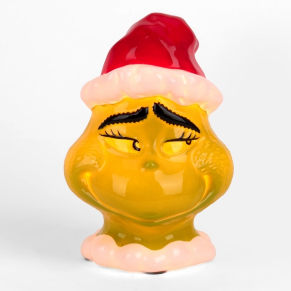 Grinch Figurine Table Lamp