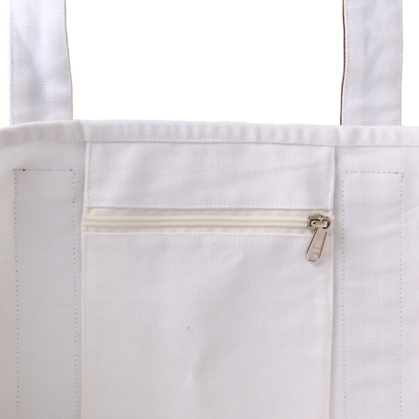 Espresso Martini Sequin Canvas Tote