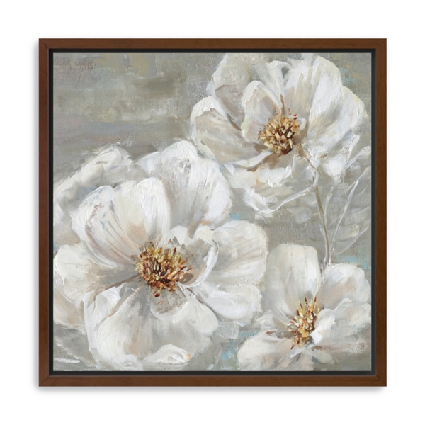 Summer Solstice II Framed Canvas Art Print