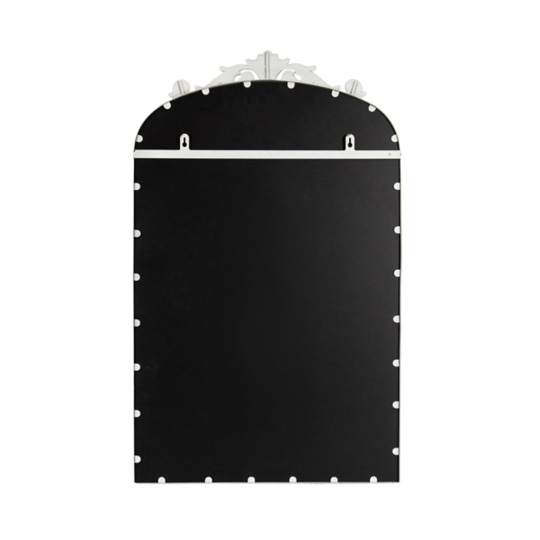 White Arendahl Arched Pinboard