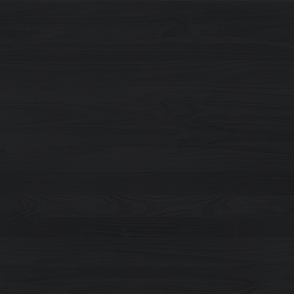 Black Transitional Reeded Hutch Desk