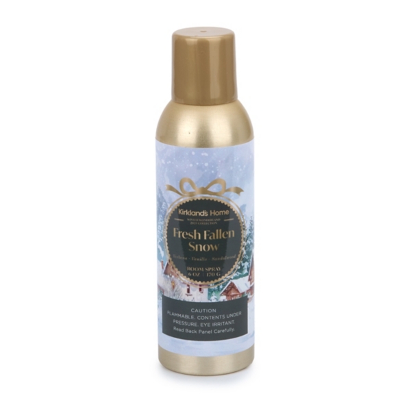 Fresh Fallen Snow Aerosol Room Spray