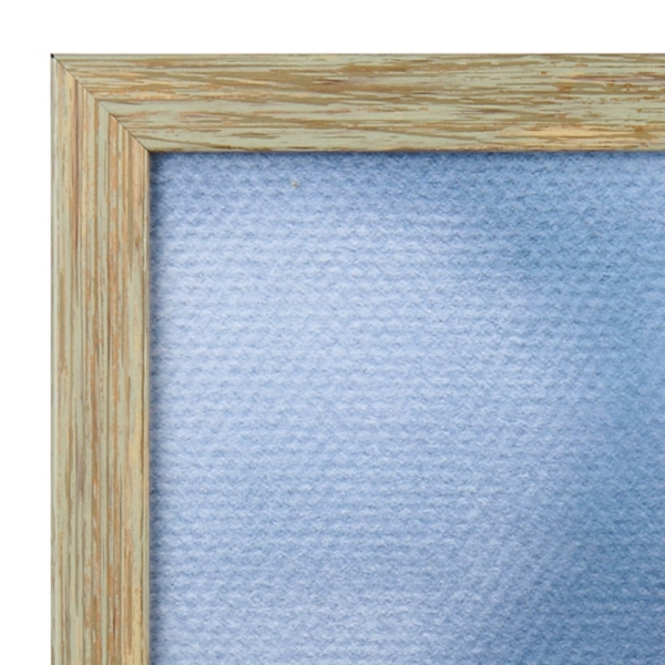 Let It Shine Church Framed Wall Plaque