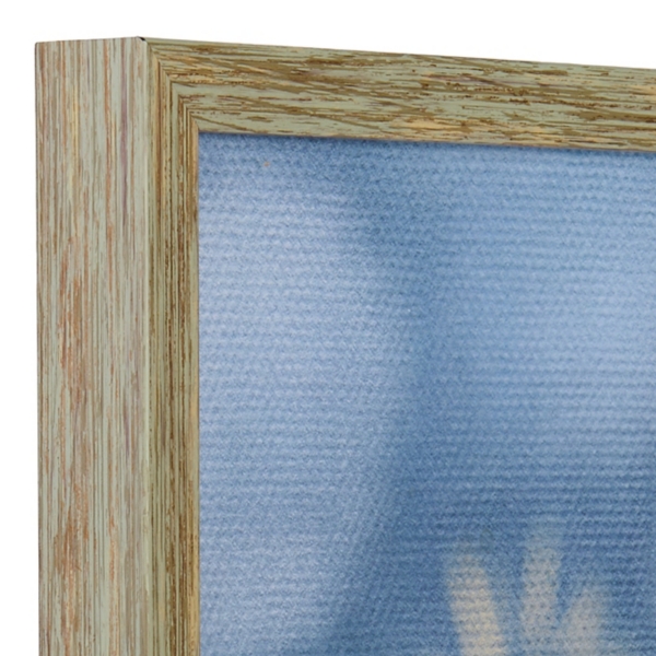 Let It Shine Church Framed Wall Plaque