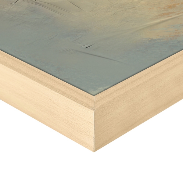 Soho Bouquet Framed Canvas Art Print