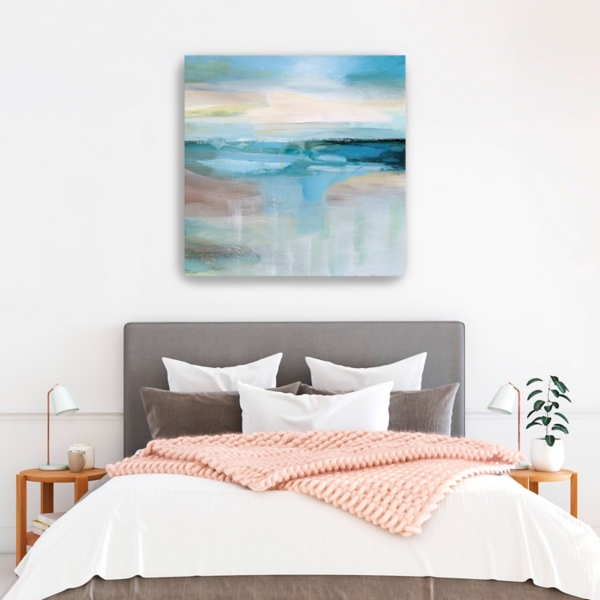 Coastal Dream Canvas Art Print