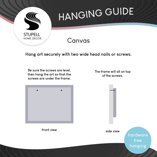 Aperol Spritz Canvas Art Print, 24x30