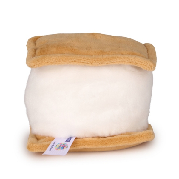 Toastee Smore Palm Pals Plush
