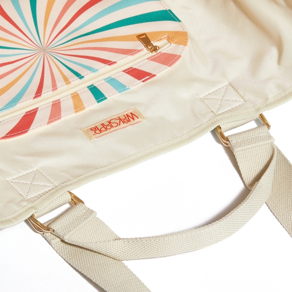 Sun Stripes Tote Bag